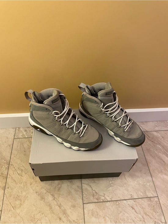 Jordan Other - Air Jordan 9 Cool Grey. 
Youth Size 6Y (fits a women’s size 7.5)